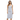 YANA Ribbed Button-Front Midi Tank Dress - Magasins Hart | Hart Stores