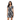 Camo Print Fitted Dress with Keyhole Neckline - Magasins Hart | Hart Stores