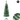 SAPIN EN PVC NON-ILLUMINÉ DE 1.2M, VERT, 140 POINTES