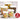 A LA CUISINE - 5pcs Food Containers - Magasins Hart | Hart Stores