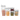 A La Cuisine - 6pcs Airtight Plastic Container Set With Lid - Magasins Hart | Hart Stores