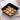 A La Cuisine - baking Pan Square 22.5*22.5*5cm/ 0.4 Mm - Magasins Hart | Hart Stores