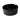 A La Cuisine - Black Baking Dish Quiche Ceramic 11CM - Magasins Hart | Hart Stores