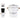 A LA CUISINE - Compost White Metal Bin With Wood Handle - Magasins Hart | Hart Stores