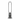 Vorteco Bladeless Tower Fan – Black & Silver - Magasins Hart | Hart Stores