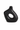 Black Sculptural Decorative Vase with Central Opening - Magasins Hart | Hart Stores