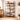 Studio 707- 6-tier Shoe Rack Organizer 59X26X102 cm - Magasins Hart | Hart Stores