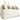 Adrien Lewis - 4 Divider Desktop Storage Box (Small) - Magasins Hart | Hart Stores