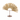 Seagrass Dome On Metal Stand 14in(H) - Magasins Hart | Hart Stores