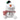 Animated Battery Operated Sitting Plush Snowman W/motion - Magasins Hart | Hart Stores
