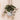 Artificial Hanging Plant White Ceramic Pot - Magasins Hart | Hart Stores