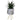 Artificial Succulent Plant in White Marble Ceramic pot with gold Metal Stand - Magasins Hart | Hart Stores