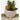Artificial Succulent Plants in White Ceramic Footed Pot - Magasins Hart | Hart Stores