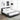 Atelier Du Nord - Banff Linen Bed Frame - Magasins Hart | Hart Stores