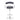 Atelier Du Nord - bar Stool 53x50x90 - 110 Cm - Magasins Hart | Hart Stores