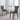 Atelier Du Nord - Deluxe Velvet Dining Chair - Magasins Hart | Hart Stores