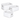 Storage Basket  White - Magasins Hart | Hart Stores