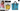 Polar Gear - Lunch Bag Assorted - Magasins Hart | Hart Stores