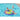 Bestway® Rainbow Swim Tube 1.19 m - Magasins Hart | Hart Stores