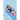 Bestway® Summer Colors™ Inflatable Pool Lounge 1.61 m x 84 cm - Magasins Hart | Hart Stores
