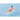 Bestway® Summer Colors™ Inflatable Pool Lounge - Magasins Hart | Hart Stores