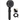 Studio 707 - 4-Setting Hand Held Shower Head