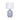 Laurent Taylor - Ceramic table lamp blue - Magasins Hart | Hart Stores