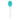 Pure Natural-Bath Brush Rechargeable White/blue