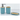 Le Spa - Plastic and Bamboo Bathroom Accessories Set | Assorted - Magasins Hart | Hart Stores