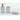 Le Spa - Plastic and Bamboo Bathroom Accessories Set | Assorted - Magasins Hart | Hart Stores
