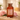 Peony Scented Candle in Decorative Glass Bottle - Magasins Hart | Hart Stores
