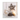 Xmas Canvas 45x45 Candle Led - Magasins Hart | Hart Stores