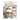 Xmas Canvas 40x60 Candle & Lantern LED - Magasins Hart | Hart Stores