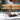 Capsicum | Coffee Table with black metal frame and MDF wood - Magasins Hart | Hart Stores