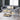 Capsicum Coffee Table With White Metal Frame And Oak Mdf Top - Magasins Hart | Hart Stores