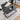 ATELIER DU NORD - CARVALHO Black Wood Coffee Table