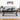 Carvalho | Black Wood Coffee Table (120 x 60 x 43 cm) - Magasins Hart | Hart Stores