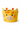 Lauren Taylor Juvenile Animal Round Rope Basket - Magasins Hart | Hart Stores