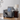 Hudson -  Reversible Quilted Armchair Protector Black