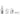 Lauren Taylor -  4pc Ceramic bathroom accessories - Magasins Hart | Hart Stores