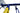 Double Swing Set 277x190x170cm - Magasins Hart | Hart Stores