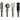 Diluca- Double Pole Set - Magasins Hart | Hart Stores