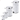 STUDIO 707 - Round Step Garbage Bin - Magasins Hart | Hart Stores
