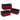 Plaid Fabric Basket - Magasins Hart | Hart Stores