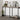 Helms - Dark Wood Console Desk - Metal Frame With MDF - Magasins Hart | Hart Stores