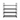 Studio 707- 4-tier Shoe Rack Organizer - Magasins Hart | Hart Stores