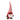Fabric Standing Gnome 43cm - Magasins Hart | Hart Stores