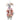 Fabric Standing Reindeer 23cm - Magasins Hart | Hart Stores
