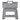 Folding Step Stool - Magasins Hart | Hart Stores