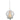 Glass Ball Winter Scene 7.62cm - Magasins Hart | Hart Stores
